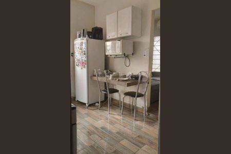 Cozinha de casa para alugar com 3 quartos, 105m² em Palmeiras, Belo Horizonte