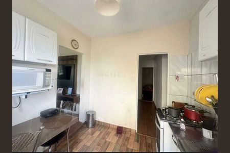 Cozinha de casa para alugar com 3 quartos, 105m² em Palmeiras, Belo Horizonte