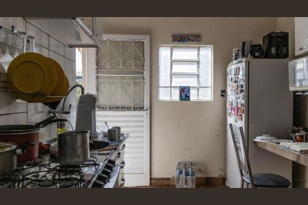 Cozinha de casa para alugar com 3 quartos, 105m² em Palmeiras, Belo Horizonte