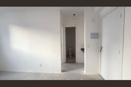 Apartamento à venda com 34m², 2 quartos e sem vaga Apartamento à venda com 34m², 2 quartos e sem vagaSala