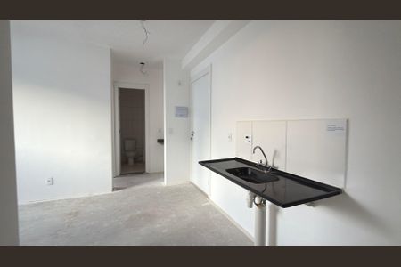 Apartamento à venda com 34m², 2 quartos e sem vaga Apartamento à venda com 34m², 2 quartos e sem vagaCozinha
