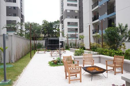 Apartamento à venda com 34m², 2 quartos e sem vagaÁrea comum