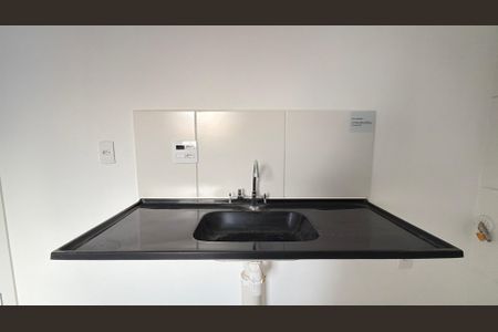 Cozinha de apartamento para alugar com 2 quartos, 34m² em Mooca, São Paulo