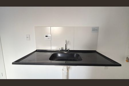 Cozinha de apartamento para alugar com 2 quartos, 34m² em Mooca, São Paulo