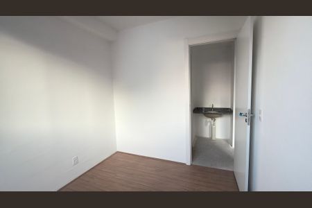 Apartamento à venda com 34m², 2 quartos e sem vaga Apartamento à venda com 34m², 2 quartos e sem vagaQuarto 2