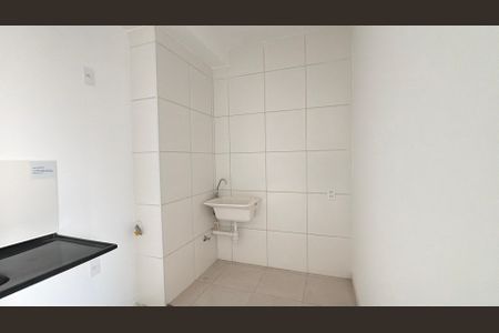 Apartamento à venda com 34m², 2 quartos e sem vaga Apartamento à venda com 34m², 2 quartos e sem vagaÁrea de Serviço
