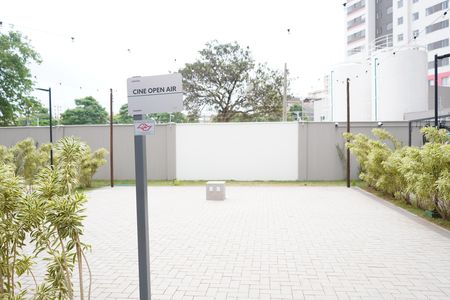 Apartamento à venda com 34m², 2 quartos e sem vagaÁrea comum