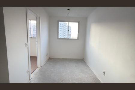 Apartamento à venda com 34m², 2 quartos e sem vaga Apartamento à venda com 34m², 2 quartos e sem vagaSala