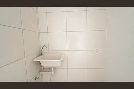 Área de Serviço de apartamento para alugar com 2 quartos, 34m² em Mooca, São Paulo