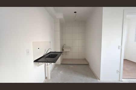 Apartamento à venda com 34m², 2 quartos e sem vaga Apartamento à venda com 34m², 2 quartos e sem vagaCozinha