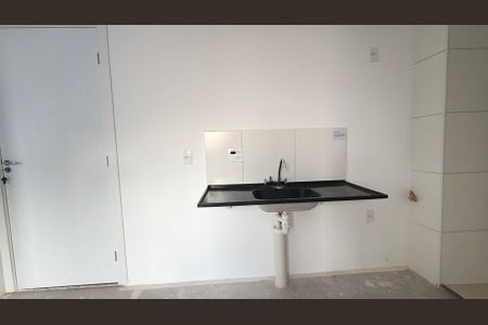Apartamento à venda com 34m², 2 quartos e sem vaga Apartamento à venda com 34m², 2 quartos e sem vagaCozinha