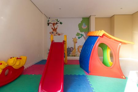 Apartamento para alugar com 68m², 3 quartos e 1 vagaBrinquedoteca