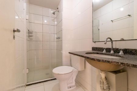 Apartamento para alugar com 68m², 3 quartos e 1 vagaBanheiro Social