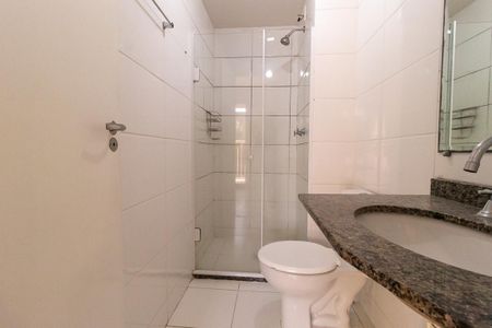 Apartamento para alugar com 68m², 3 quartos e 1 vagaBanheiro Social