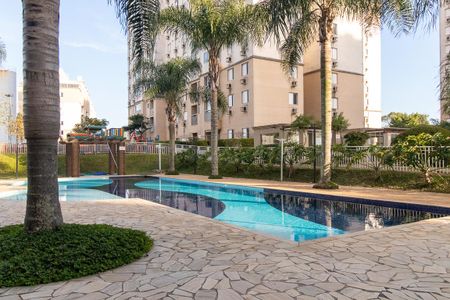 Apartamento para alugar com 68m², 3 quartos e 1 vagaÁrea comum - Piscina