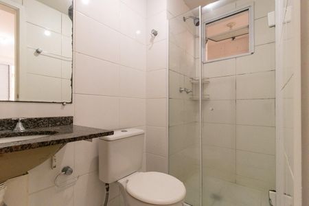 Apartamento para alugar com 68m², 3 quartos e 1 vagaBanheiro da Suíte