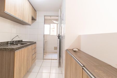 Apartamento para alugar com 68m², 3 quartos e 1 vagaCozinha