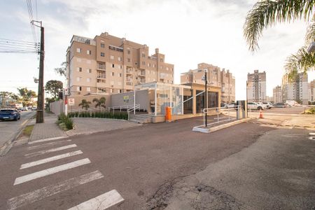 Apartamento para alugar com 68m², 3 quartos e 1 vagaFachado do condomínio