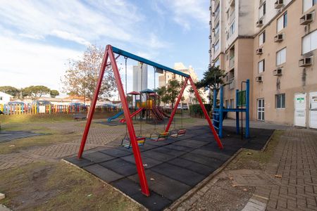 Apartamento para alugar com 68m², 3 quartos e 1 vagaÁrea comum - Playground