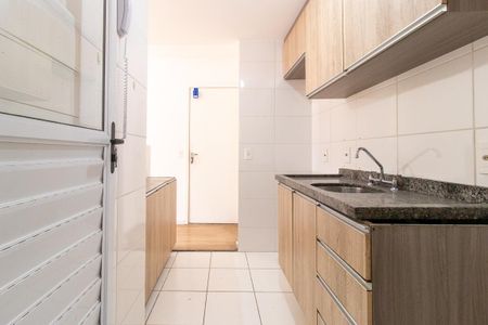 Apartamento para alugar com 68m², 3 quartos e 1 vagaCozinha