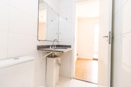 Apartamento para alugar com 68m², 3 quartos e 1 vagaBanheiro Social