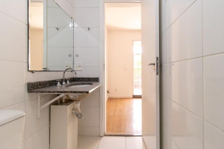 Apartamento para alugar com 68m², 3 quartos e 1 vagaBanheiro Social