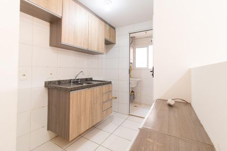 Apartamento para alugar com 68m², 3 quartos e 1 vagaCozinha
