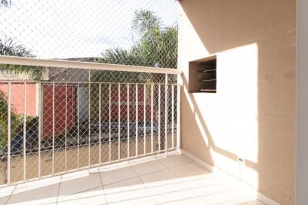 Apartamento para alugar com 68m², 3 quartos e 1 vagaVaranda da Sala