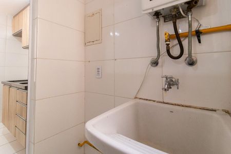 Apartamento para alugar com 68m², 3 quartos e 1 vagaÁrea de Serviço
