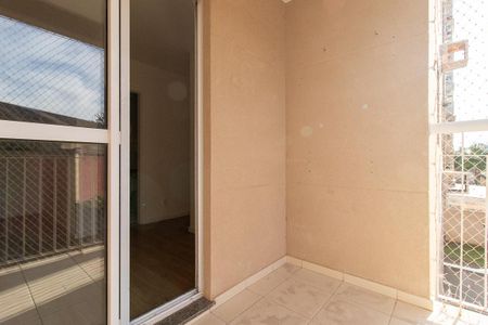 Apartamento para alugar com 68m², 3 quartos e 1 vagaVaranda da Sala