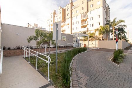 Apartamento para alugar com 68m², 3 quartos e 1 vagaFachada do Prédio