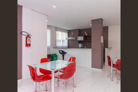 Apartamento para alugar com 68m², 3 quartos e 1 vagaÁrea comum - Salão de festas