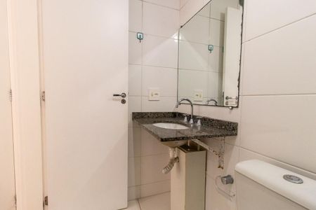 Apartamento para alugar com 68m², 3 quartos e 1 vagaBanheiro da Suíte