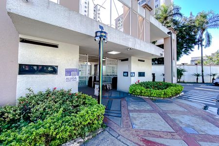 Apartamento para alugar com 63m², 3 quartos e 1 vaga Apartamento para alugar com 63m², 3 quartos e 1 vagaFachada - Plaquinha