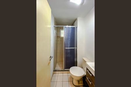 Apartamento para alugar com 63m², 3 quartos e 1 vaga Apartamento para alugar com 63m², 3 quartos e 1 vagaBanheiro
