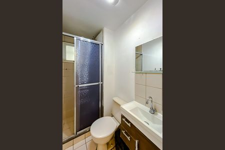 Apartamento para alugar com 63m², 3 quartos e 1 vaga Apartamento para alugar com 63m², 3 quartos e 1 vagaBanheiro