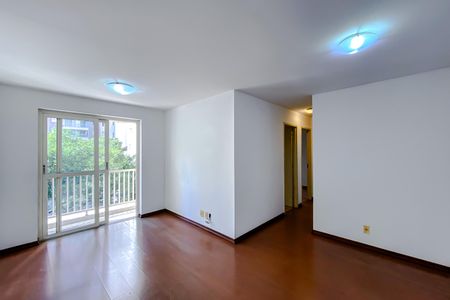 Sala de apartamento para alugar com 3 quartos, 63m² em Brás, São Paulo