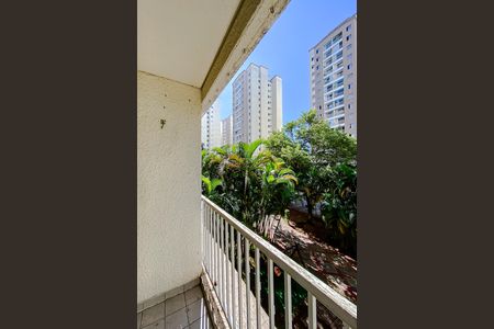 Apartamento para alugar com 63m², 3 quartos e 1 vaga Apartamento para alugar com 63m², 3 quartos e 1 vagaVaranda da Sala