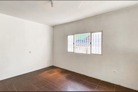 Sala de apartamento para alugar com 1 quarto, 60m² em Vila Paranagua, São Paulo