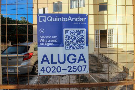 Apartamento para alugar com 49m², 1 quarto e 1 vaga