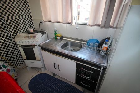 Apartamento para alugar com 49m², 1 quarto e 1 vaga