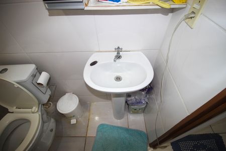 Apartamento para alugar com 49m², 1 quarto e 1 vaga