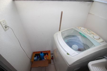 Apartamento para alugar com 49m², 1 quarto e 1 vaga