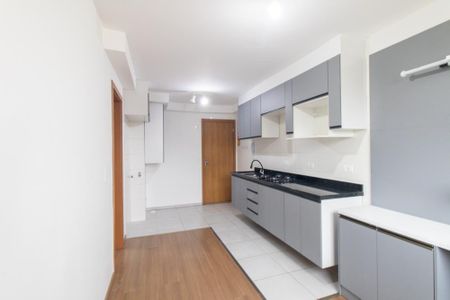 Apartamento para alugar com 34m², 1 quarto e 1 vaga