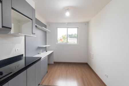 Apartamento para alugar com 34m², 1 quarto e 1 vaga Apartamento para alugar com 34m², 1 quarto e 1 vagaSala/Cozinha
