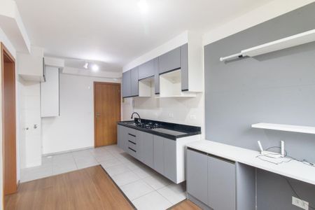 Apartamento para alugar com 34m², 1 quarto e 1 vaga