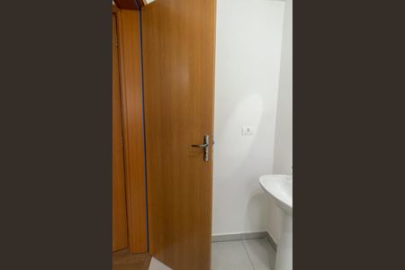 Apartamento para alugar com 34m², 1 quarto e 1 vaga Apartamento para alugar com 34m², 1 quarto e 1 vagaBanheiro da Suíte