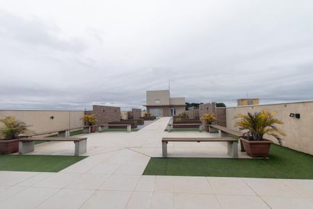 Apartamento para alugar com 34m², 1 quarto e 1 vaga Apartamento para alugar com 34m², 1 quarto e 1 vagaTerraço