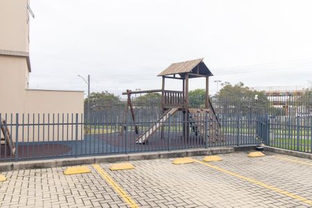 Apartamento para alugar com 34m², 1 quarto e 1 vaga Apartamento para alugar com 34m², 1 quarto e 1 vagaÁrea comum - Playground