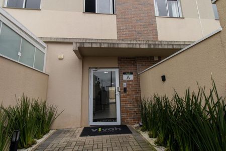 Apartamento para alugar com 34m², 1 quarto e 1 vaga Apartamento para alugar com 34m², 1 quarto e 1 vagaFachada do bloco